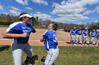 Softball vs Springfield  Wheaton College Softball vs Springfield College. - Photo by: KEITH NORDSTROM : Wheaton, Baseball